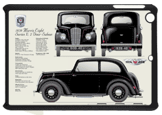 Morris 8 Series E 2dr Saloon 1939-48 Small Tablet Covers